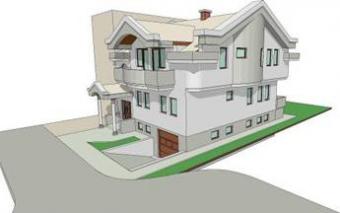 Villa Alex Mavrovo Ski Resort